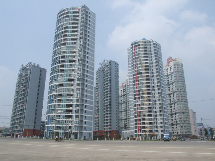 宜春奉新高档幼区(参建)