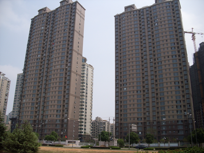 房屋构筑-南昌市近水花圃